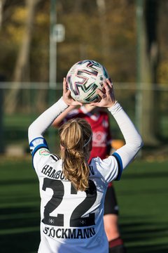Bild 107 - F Hamburger SV - ATS Buntendor : Ergebnis: 3:0